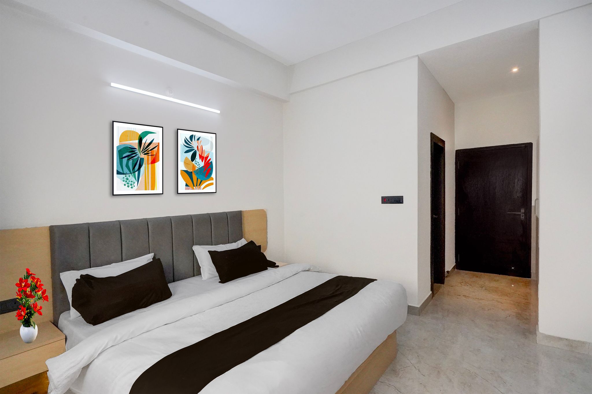 Townhouse Varanasi Railway Station Classic 8