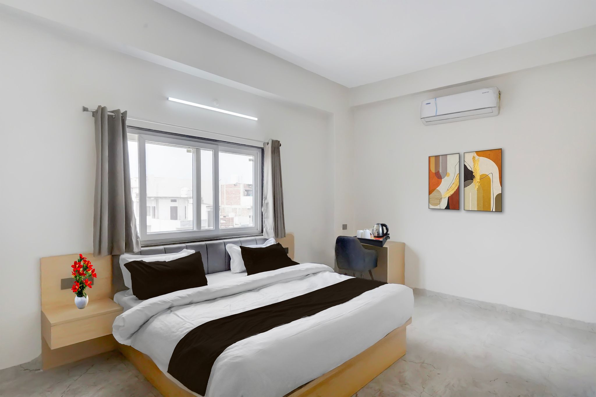 Townhouse Varanasi Railway Station Classic 9