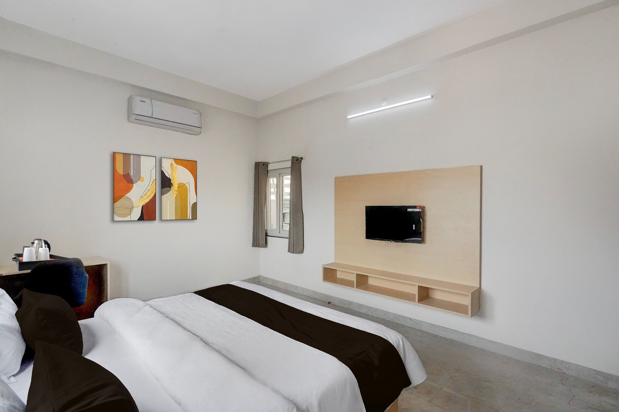 Townhouse Varanasi Railway Station Classic 14