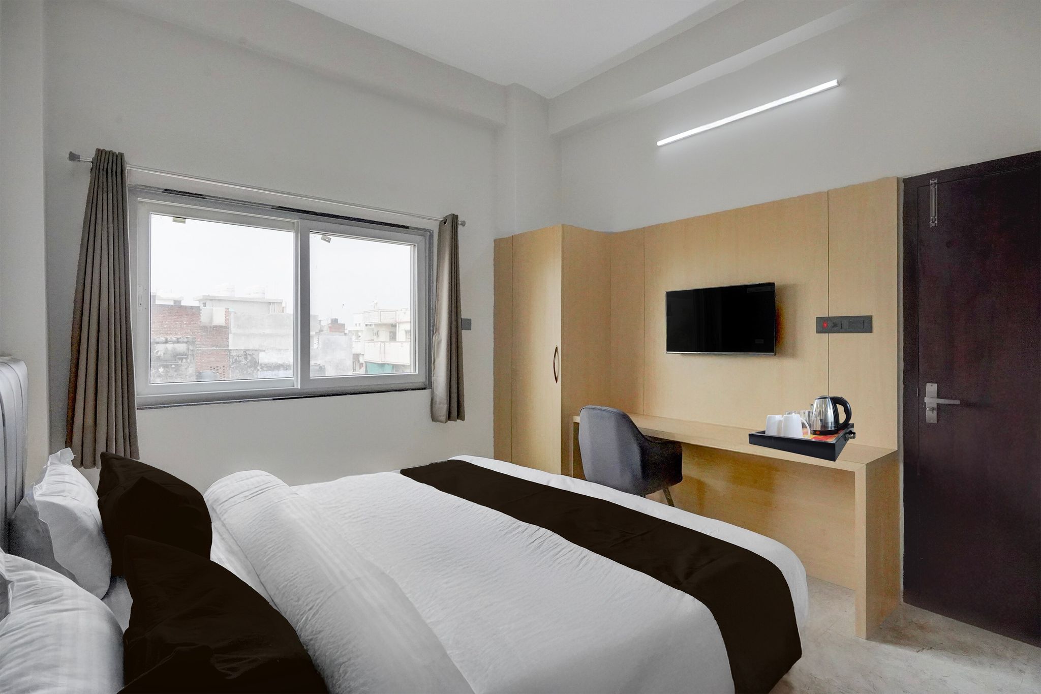 Townhouse Varanasi Railway Station Classic 5