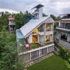 Alaya Stays Gauri Villa 3 BHK With Pvt Pool & Hill Views