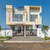 ELIVAAS White House 3 BHK Villa With Panoramic Hill Views