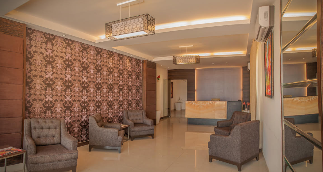 Amethyst Central Serviced Apartments