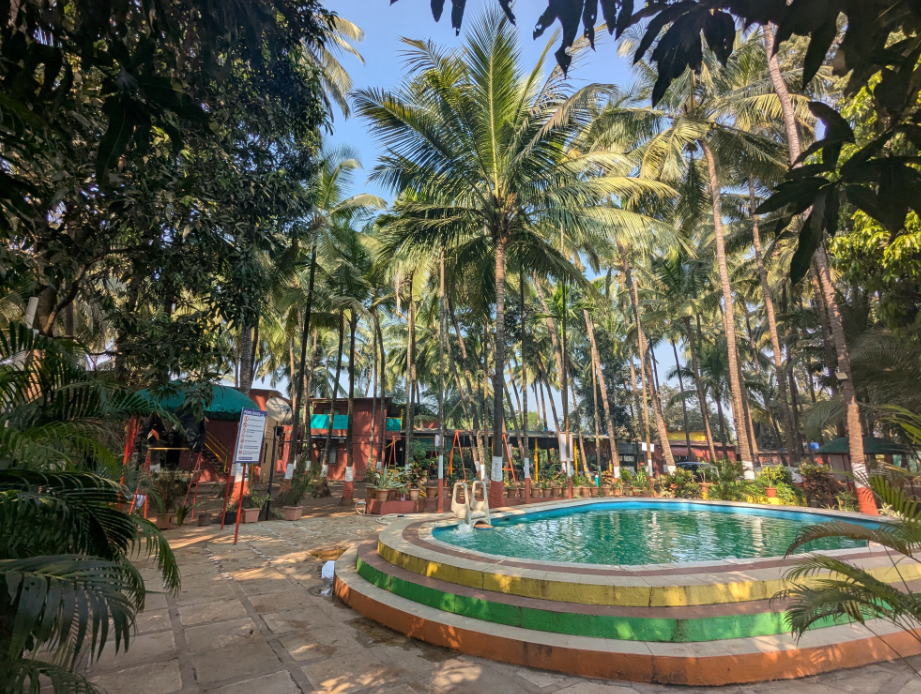 Sans Resort 