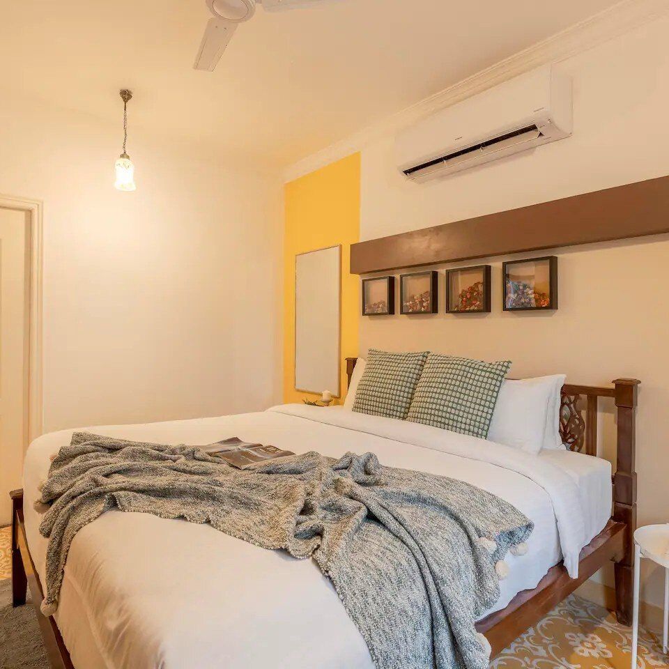 Serafina - Spacious 1BR withAC & WiFi 1 Bedroom 2