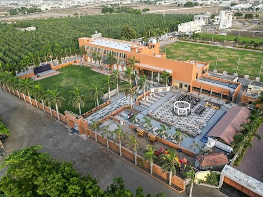 Ashirwad Club Resort
