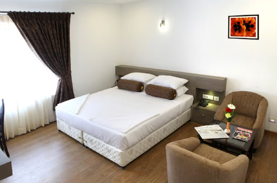 Varaha Valley Deluxe Room 5