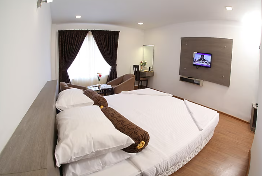 Varaha Valley Deluxe Room 2