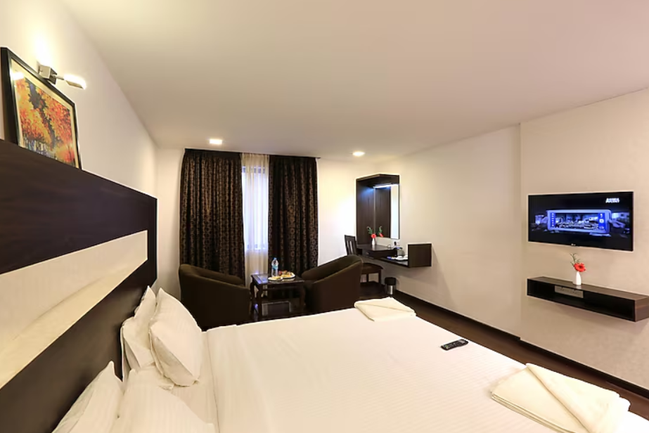 Varaha Valley Deluxe Room 3