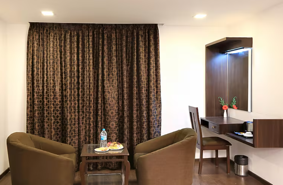 Varaha Valley Deluxe Room 6