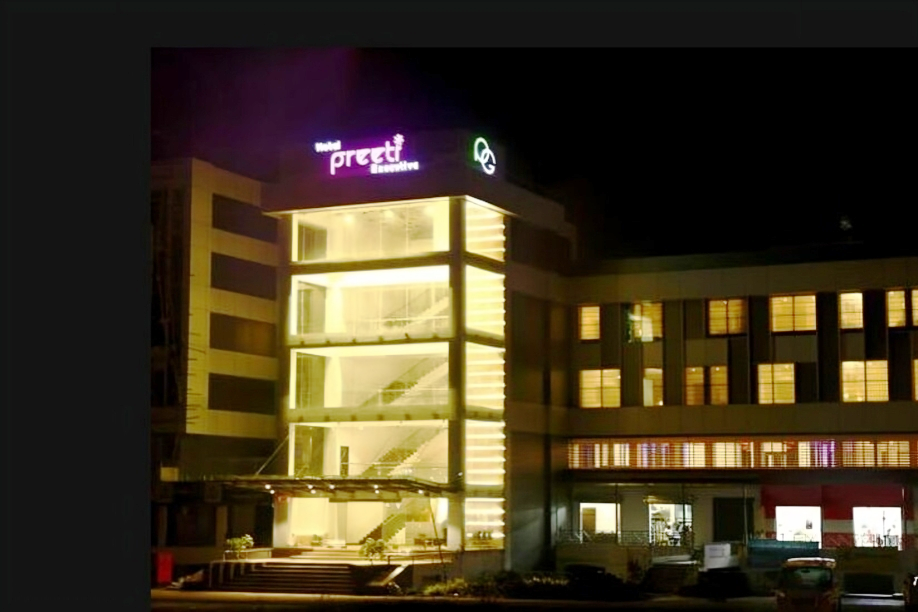 Preeti Executive Satara