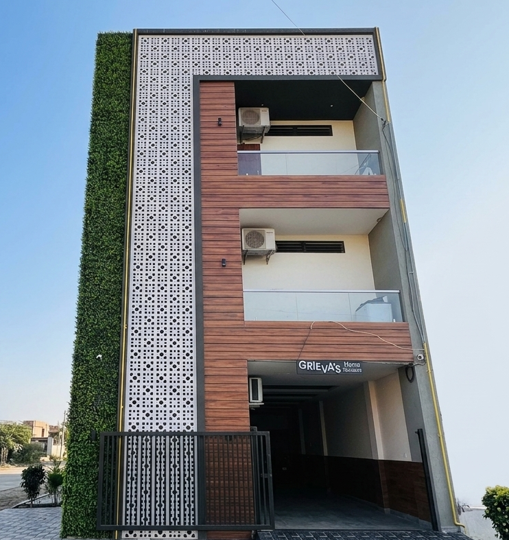 Home Escape Studio Elite Near Mahalaxmi Nagar