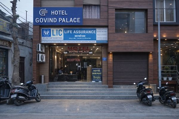Hotel Govind Palace Rishikesh