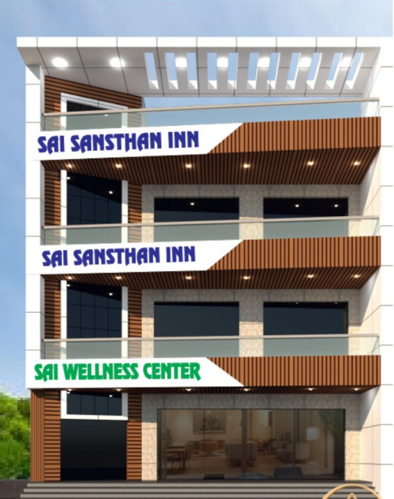 Sai Sansthan Inn