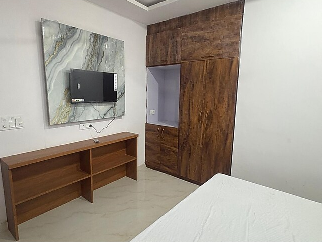 Sai Sansthan Inn Deluxe Room