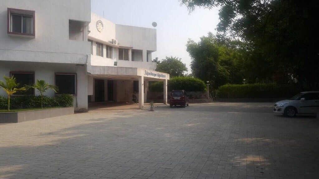 Hotel Ahmednagar Gymkhana