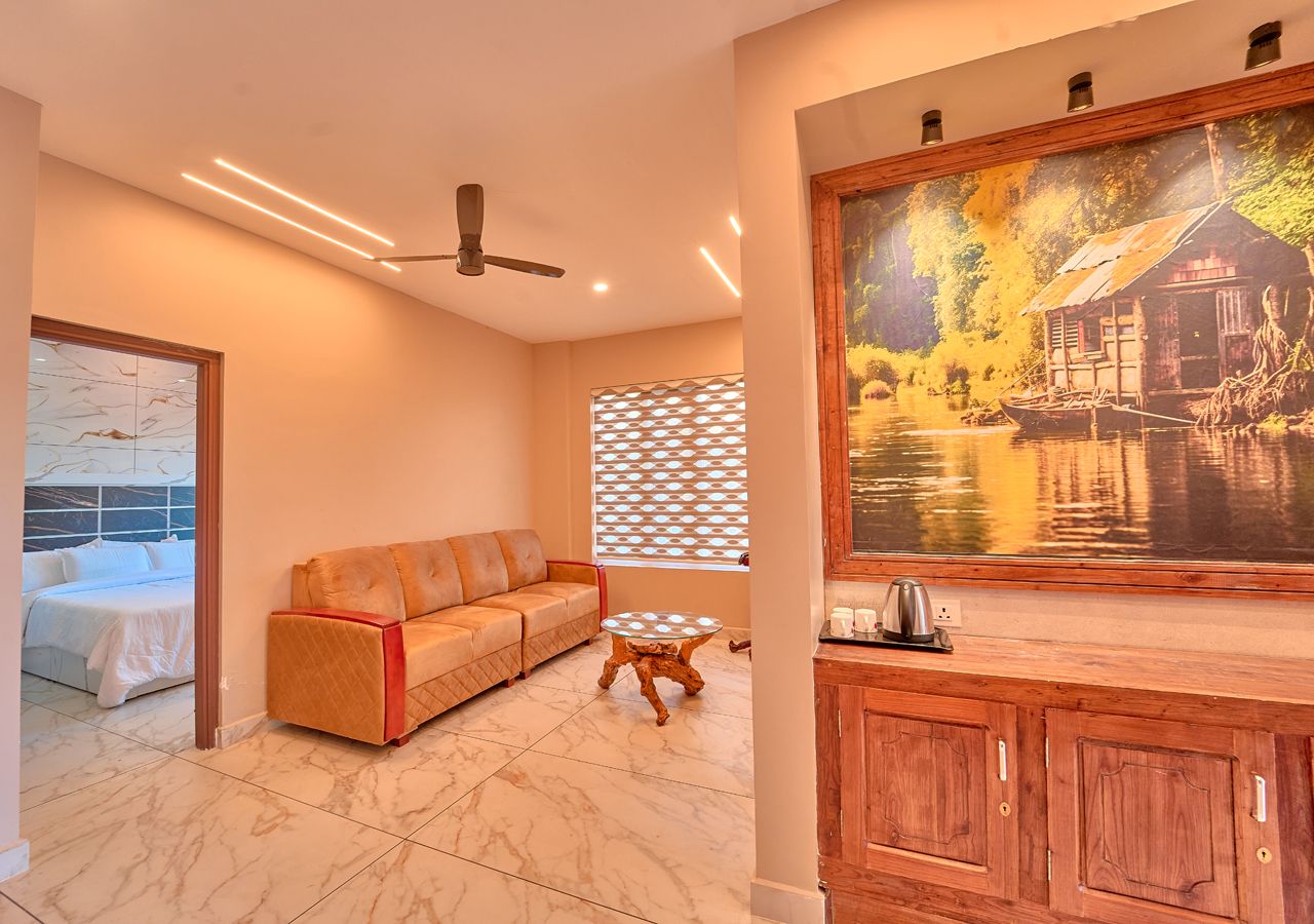 Hill Breeze Resorts by Voye Homes 2 Bedroom Apartment 6