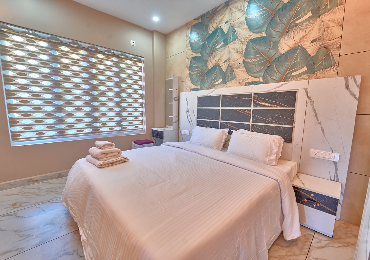 Hill Breeze Resorts by Voye Homes 2 Bedroom Apartment 4