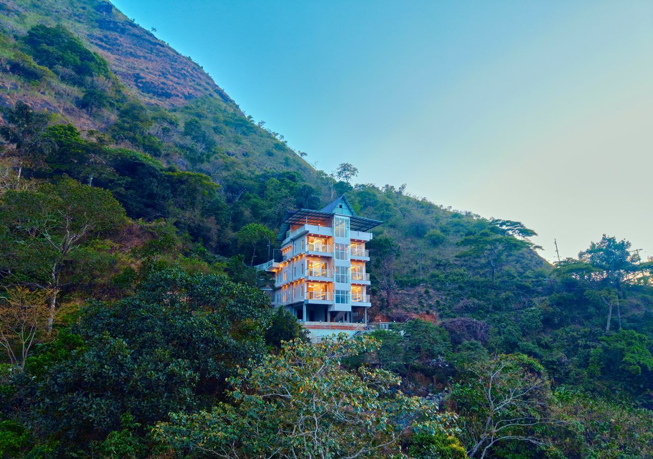 Hotel Exterior
