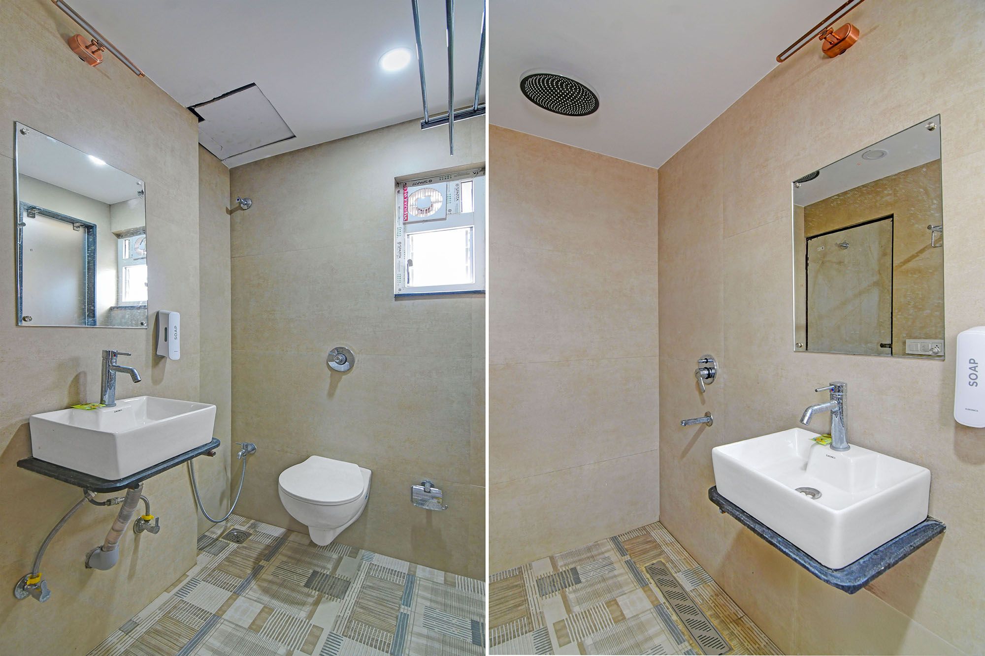 FabHotel Disa Deluxe Room 3