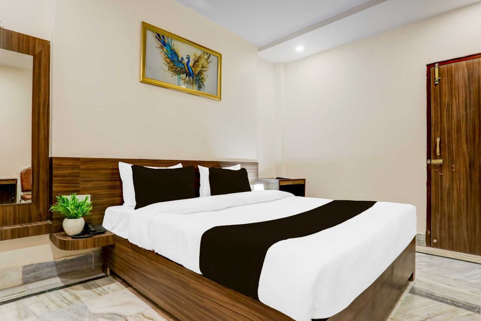 Townhouse Prayagraj Railway Station Road Formerly Ganga Niwas Classic 7