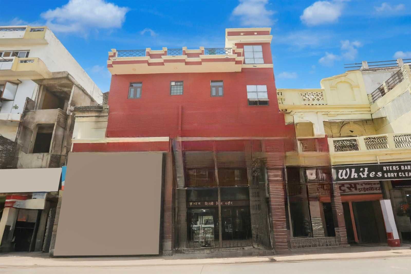 Townhouse Prayagraj Railway Station Road Formerly Ganga Niwas