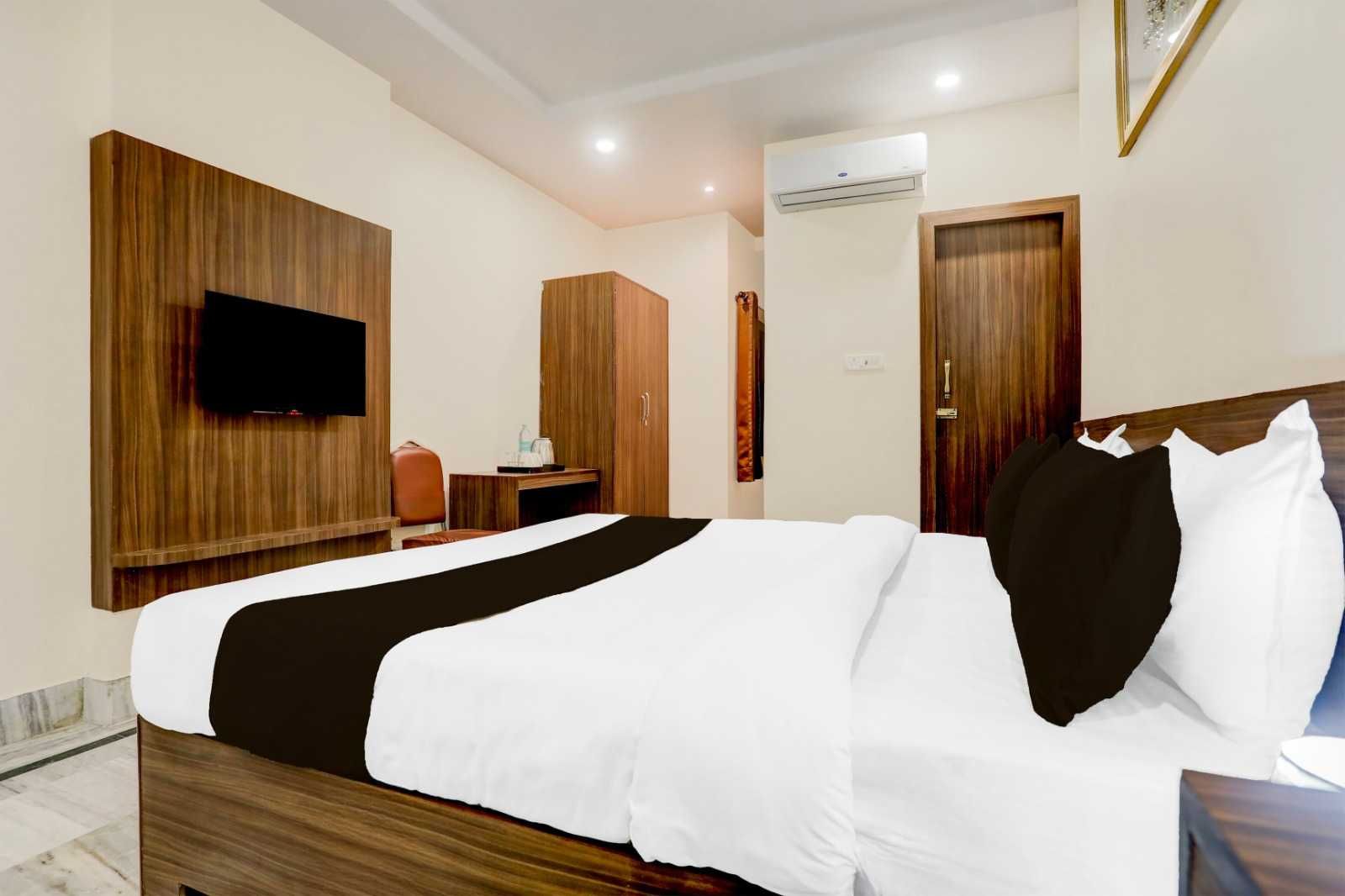 Townhouse Prayagraj Railway Station Road Formerly Ganga Niwas Classic 5