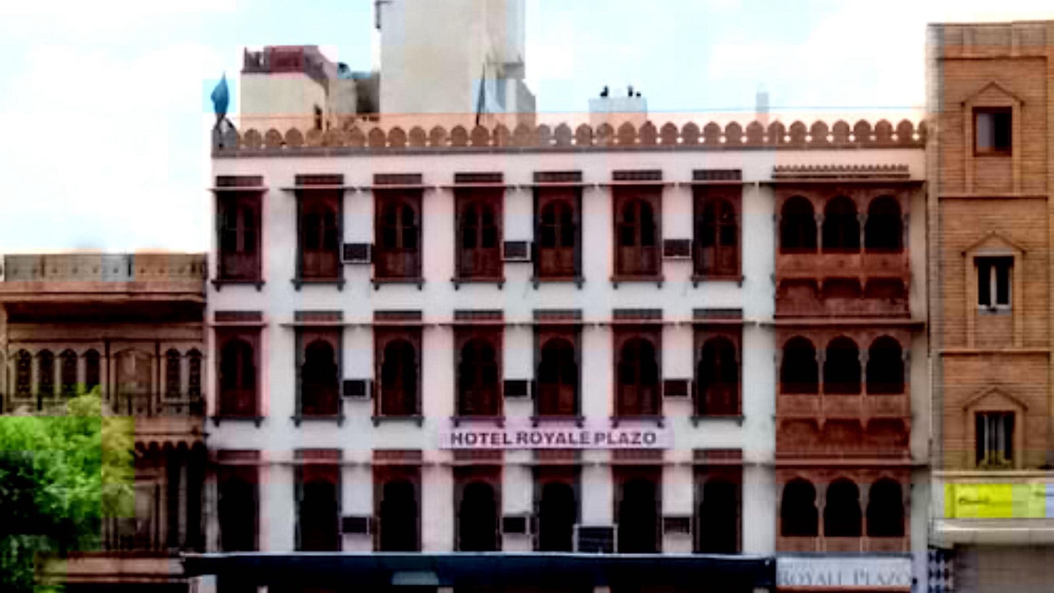 Palette Hotel and Resorts Jodhpur Airport Formerly Royale Plazo
