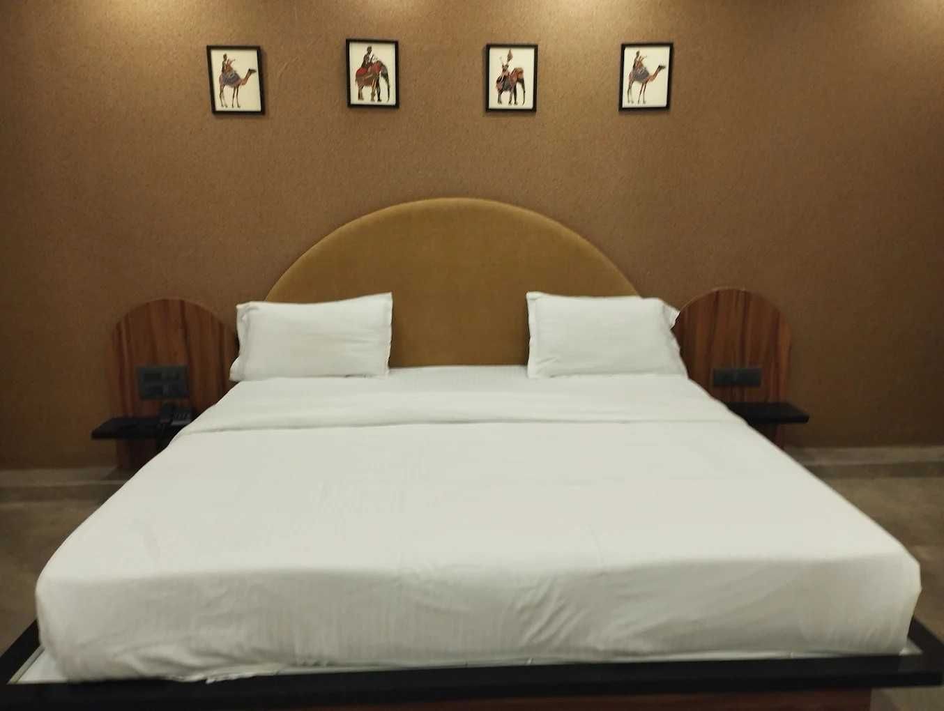 Townhouse Garudeshwar Dutt Temple Formerly The Grand Unity Family Room 3