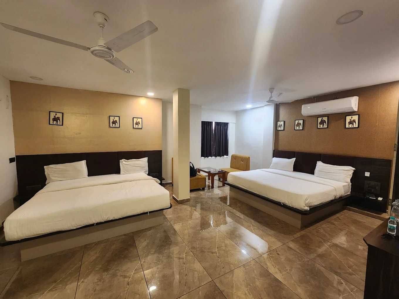 Townhouse Garudeshwar Dutt Temple Formerly The Grand Unity Classic 6