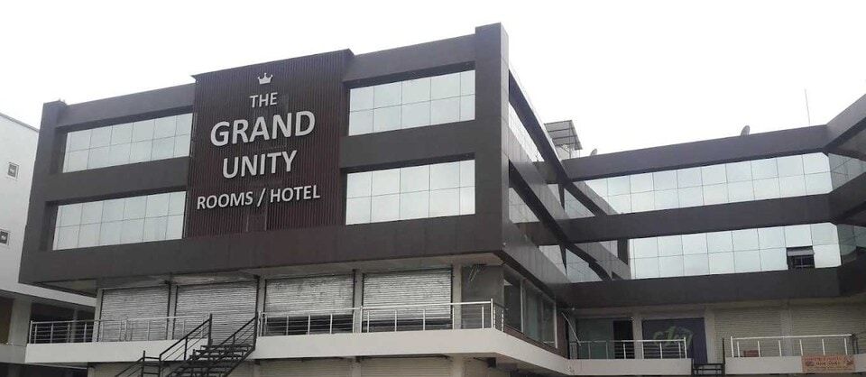 Townhouse Garudeshwar Dutt Temple Formerly The Grand Unity