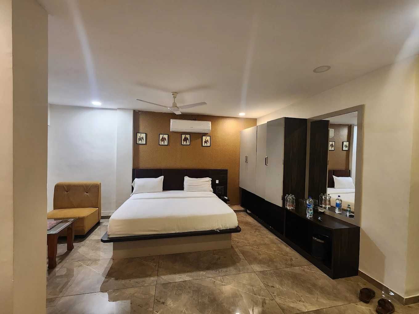 Townhouse Garudeshwar Dutt Temple Formerly The Grand Unity Classic 2