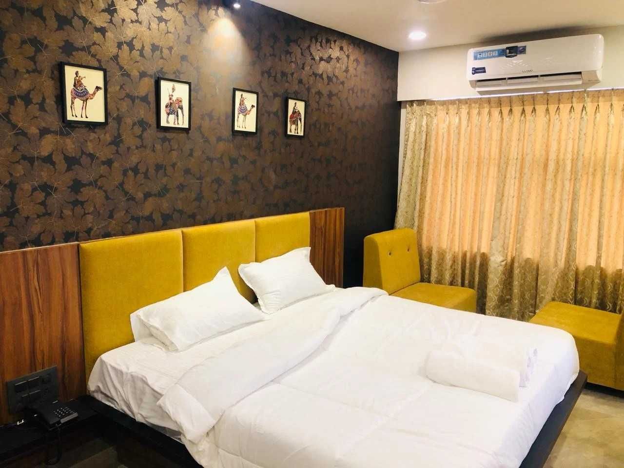 Townhouse Garudeshwar Dutt Temple Formerly The Grand Unity Classic 5