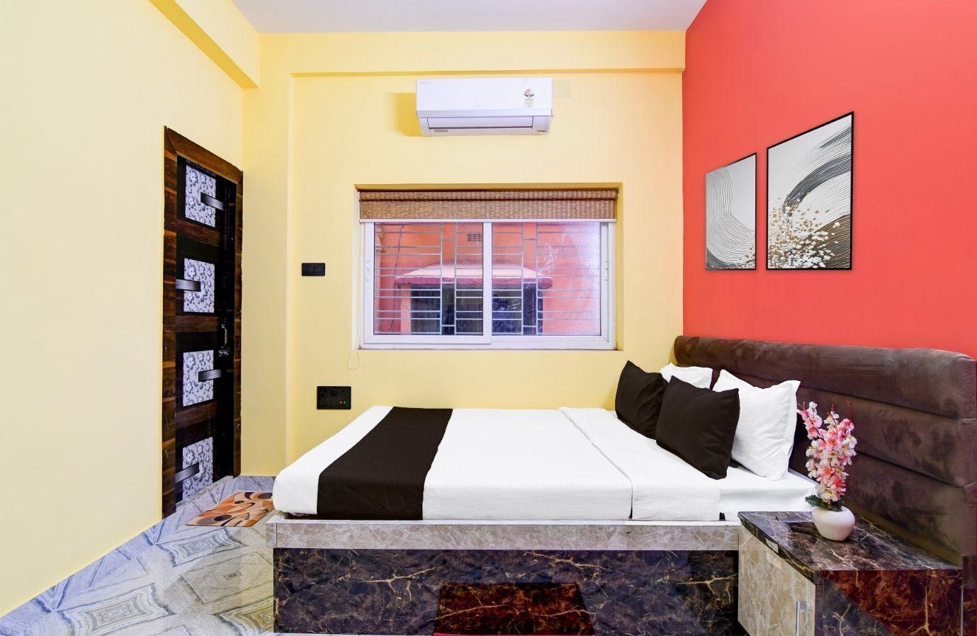 Hotel O Manikpur Bus Stop Kolkata Formerly Tripureswari Agro Farm Classic 4