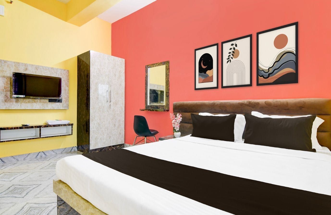 Hotel O Manikpur Bus Stop Kolkata Formerly Tripureswari Agro Farm Classic 5