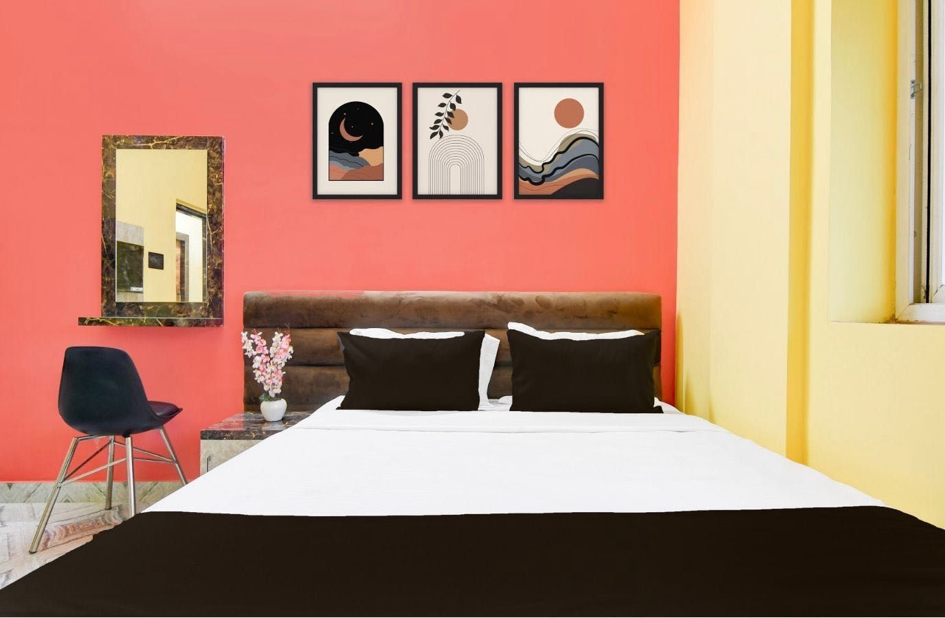 Hotel O Manikpur Bus Stop Kolkata Formerly Tripureswari Agro Farm Classic 8