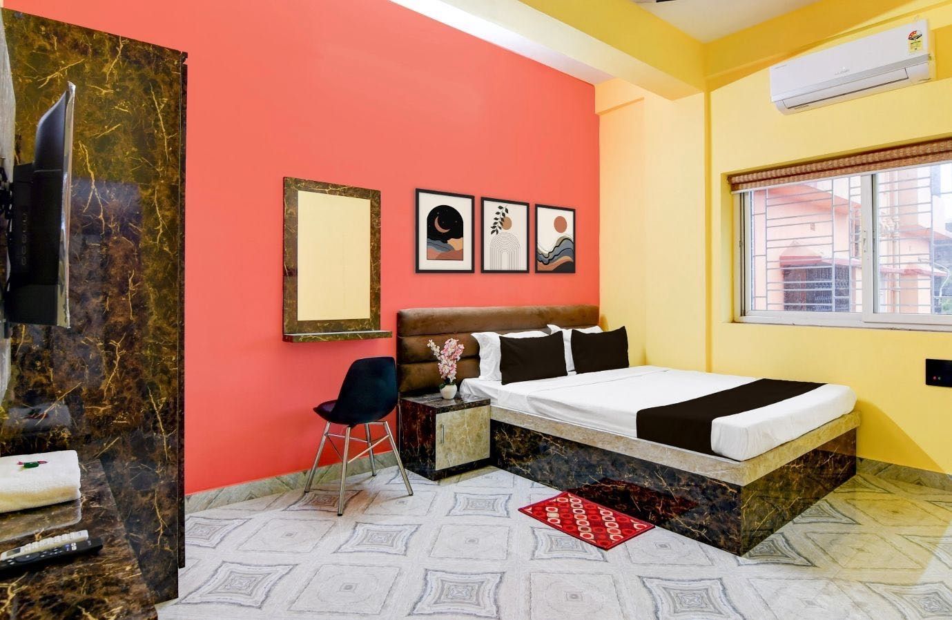 Hotel O Manikpur Bus Stop Kolkata Formerly Tripureswari Agro Farm Classic