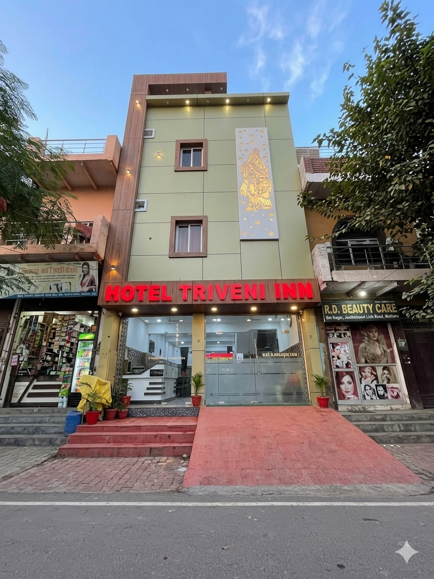 Hotel Triveni Inn