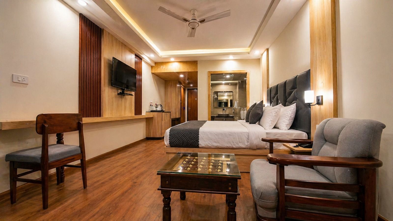 The Gold Leaf Manali