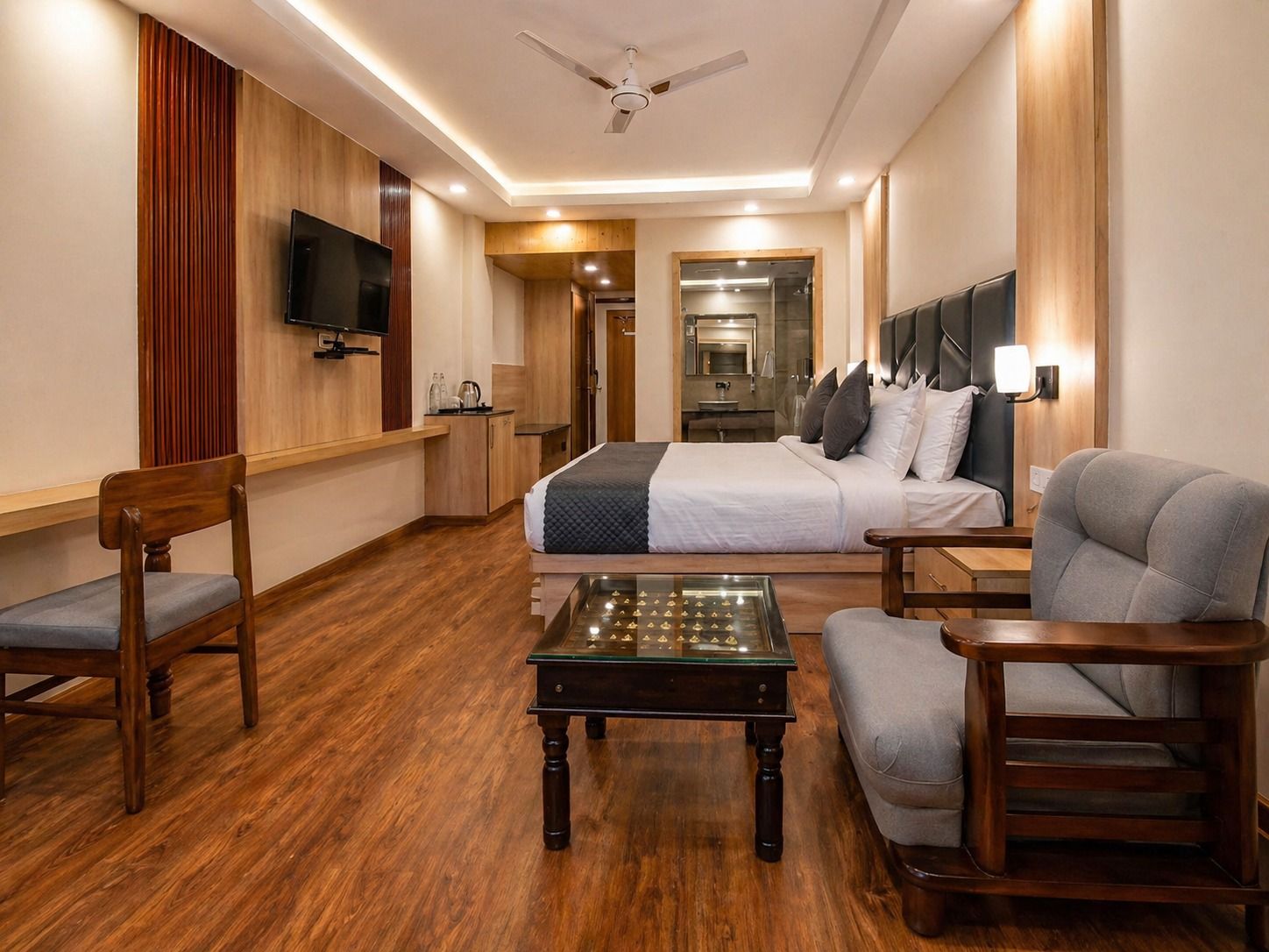 The Gold Leaf Manali