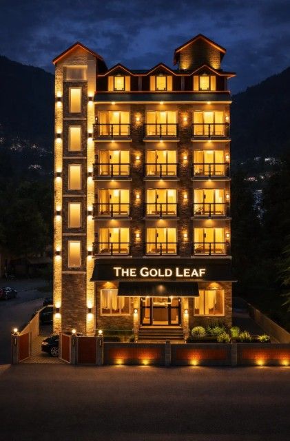 The Gold Leaf Manali