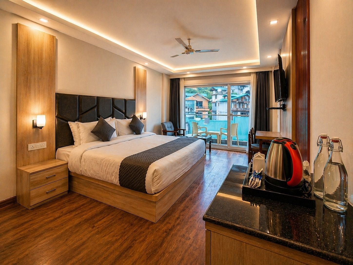 The Gold Leaf Manali