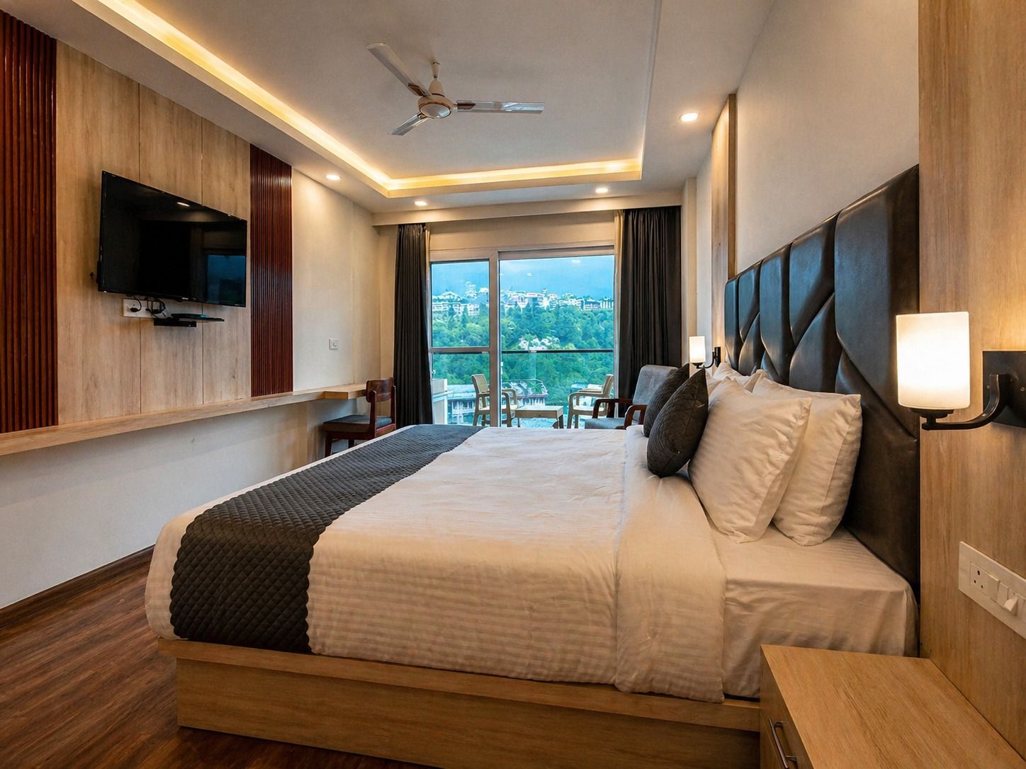 The Gold Leaf Manali