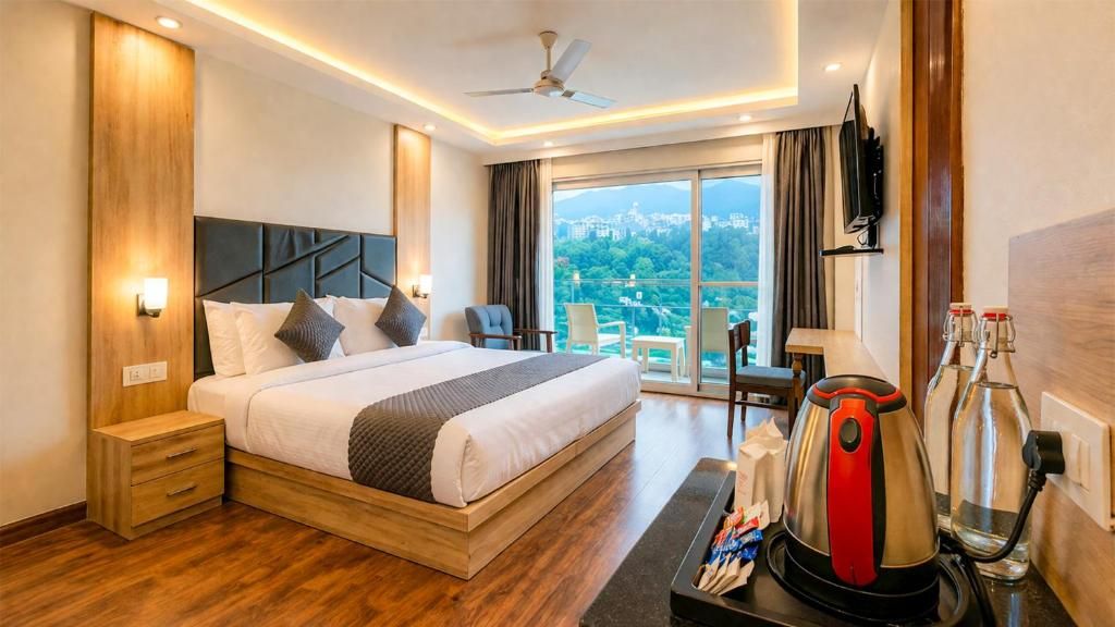 The Gold Leaf Manali