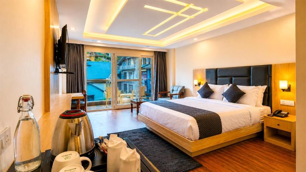 The Gold Leaf Manali