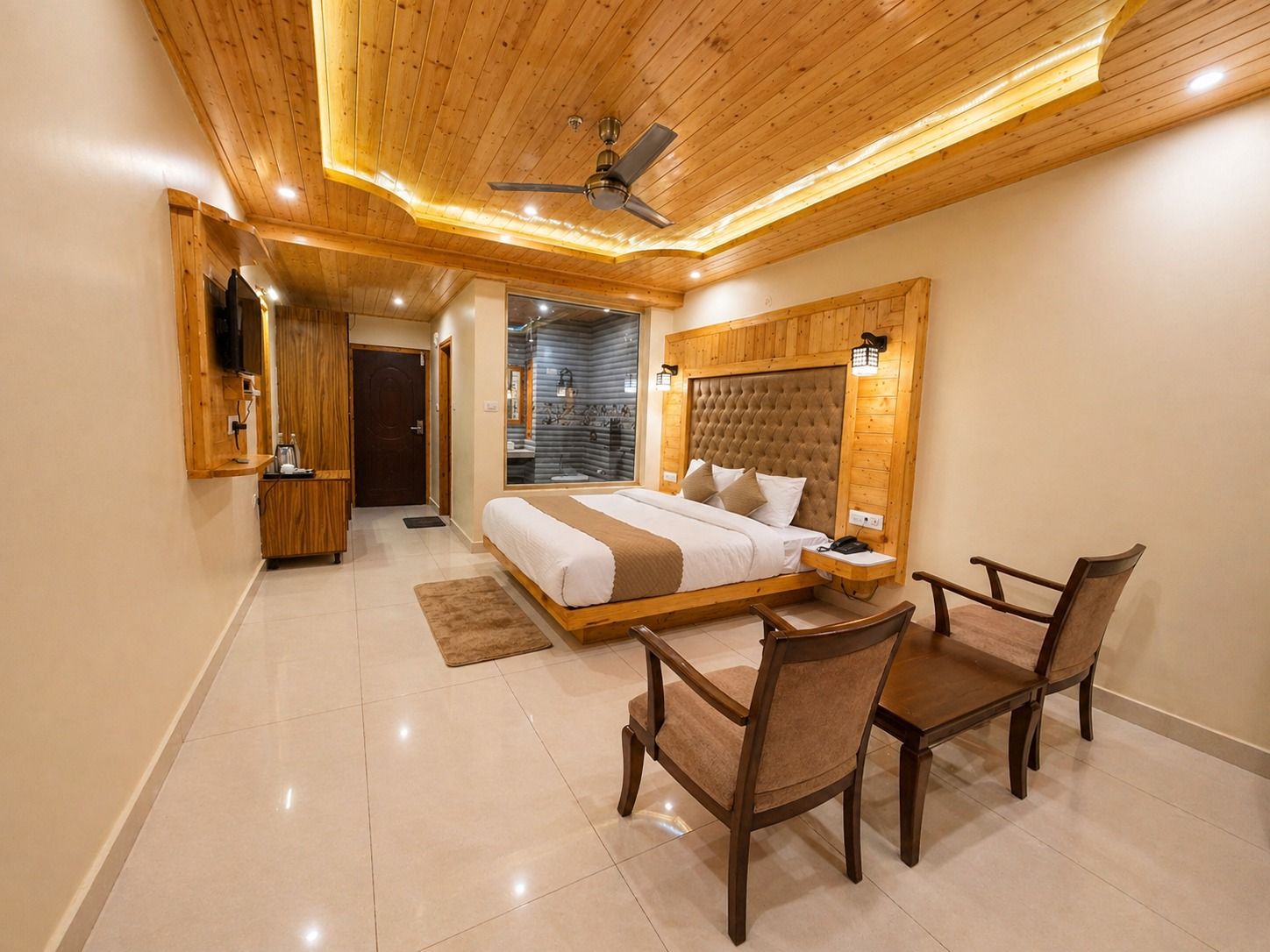 The Tanwar Villas 