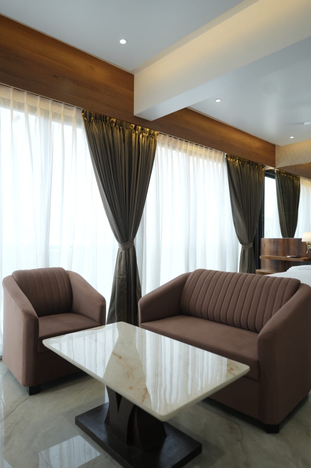 Infinity In Hotel