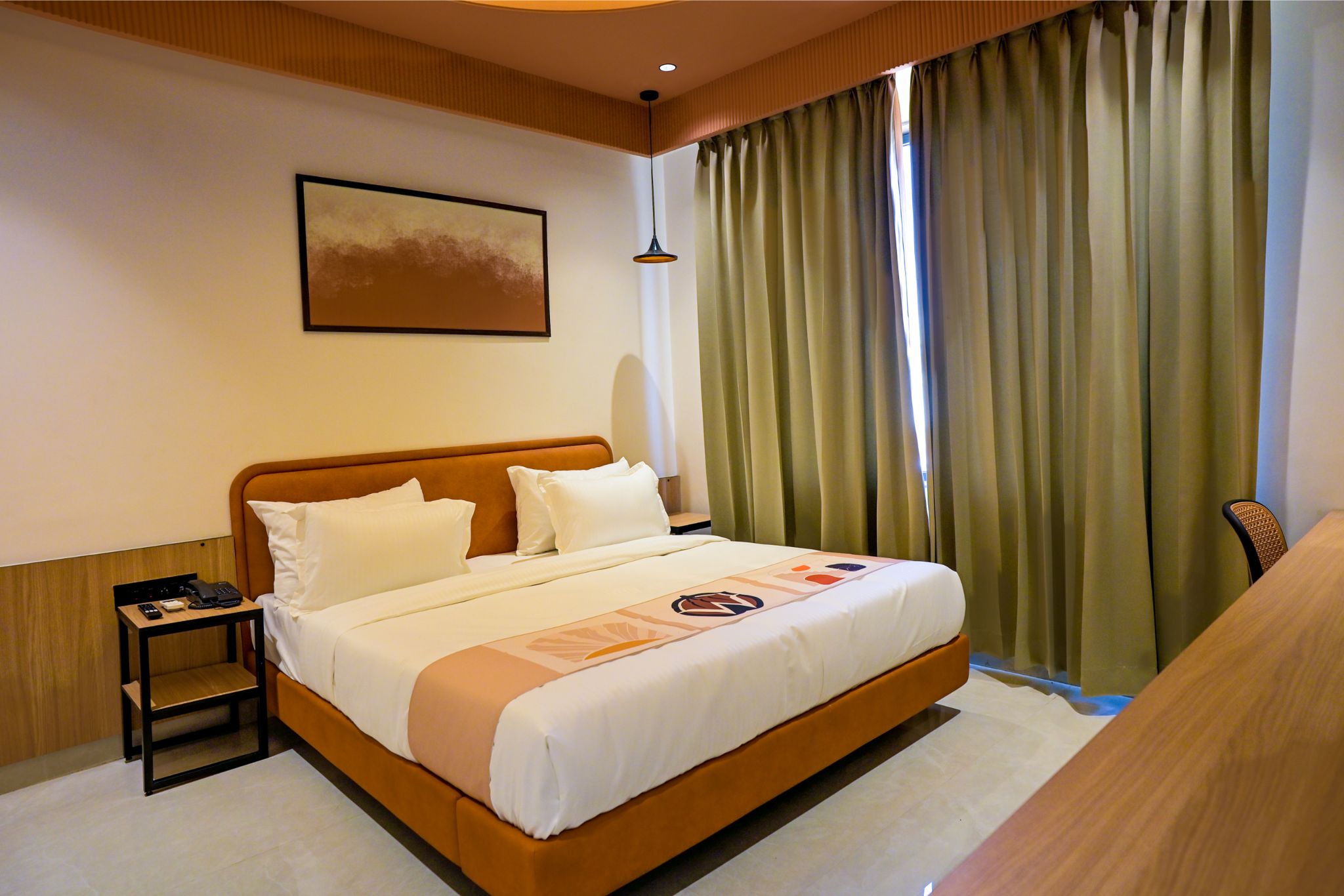 Hotel Walnut - Near Jaipur Airport