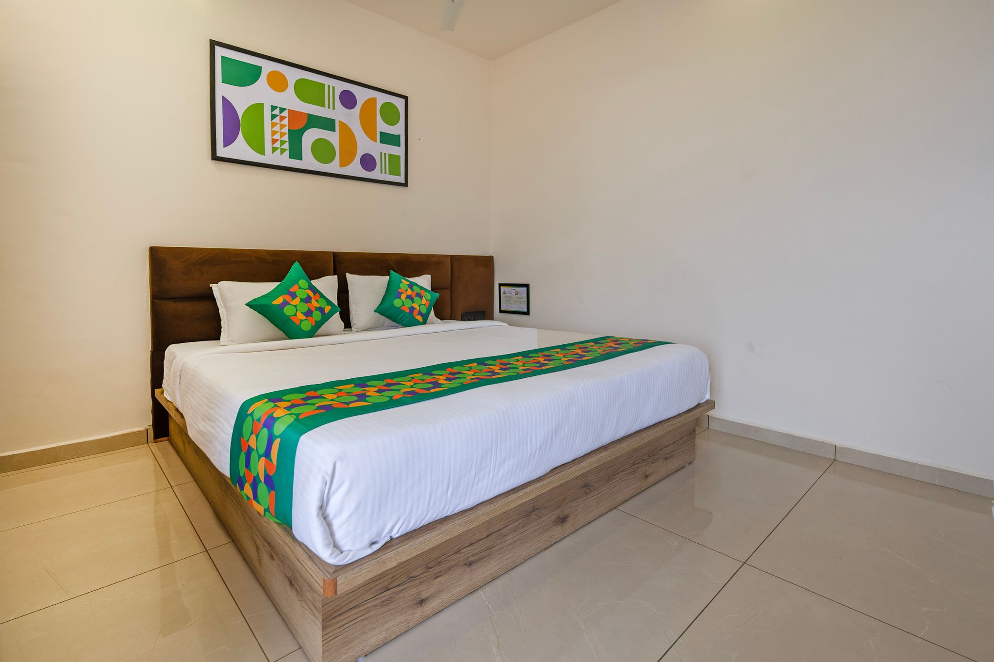 Treebo The Velvet Standard Room 4