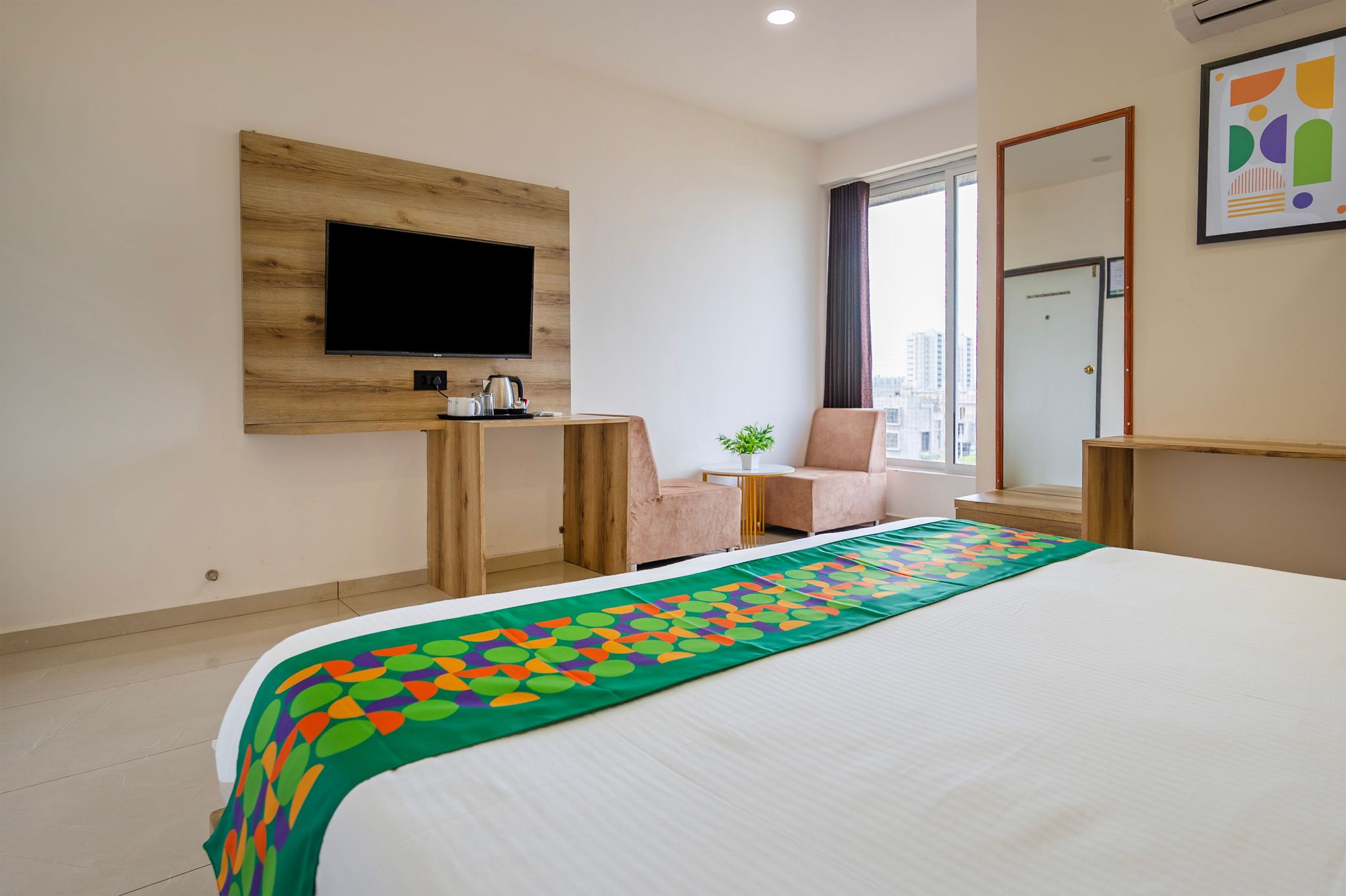 Treebo The Velvet Standard Room 3